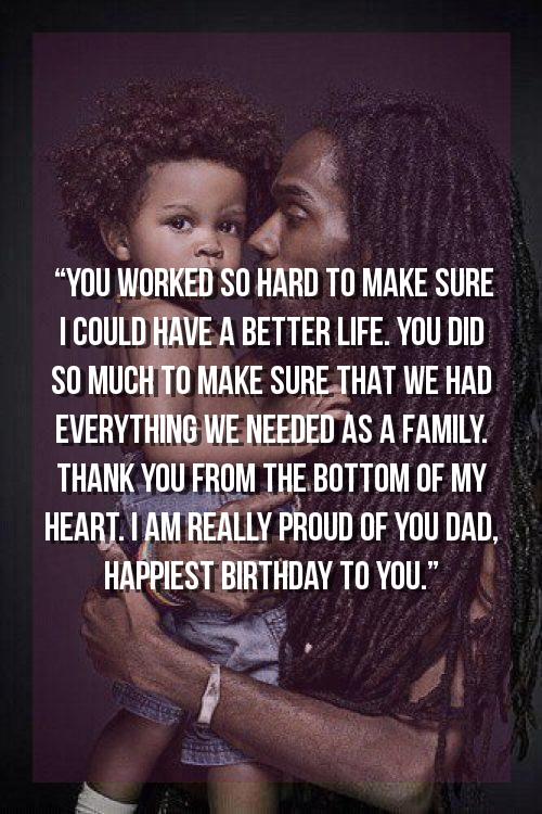 father to son happy birthday quotes